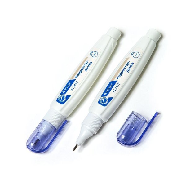 Замазка Эрих Краузе ручка корректор