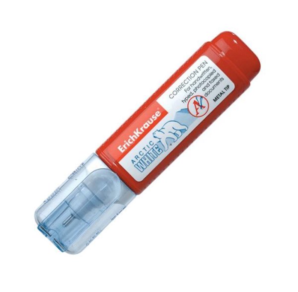 Ручка корректор схема