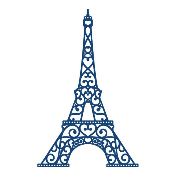 3d ручка эльфивая башня