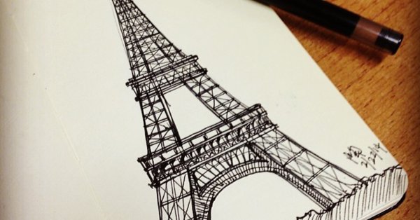 Эльфивая башня скетч