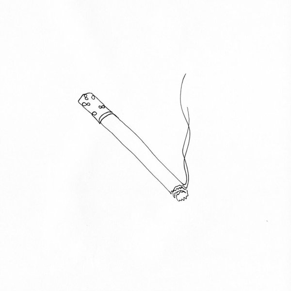 Сигарета для рисования