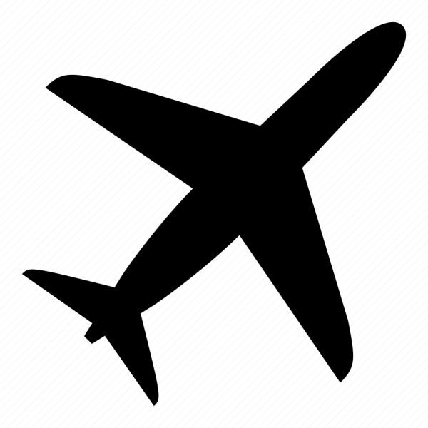 Тату самолет эскиз