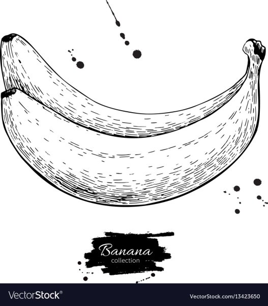 Банан скетч
