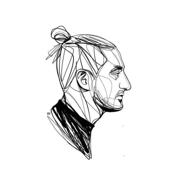 Сергей Матвиенко рисунок