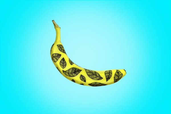 Воздушный банан