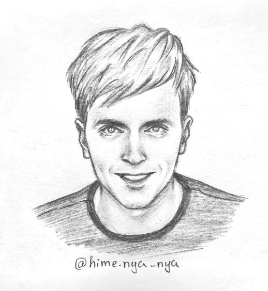 Импровизация карандашом для срисовки