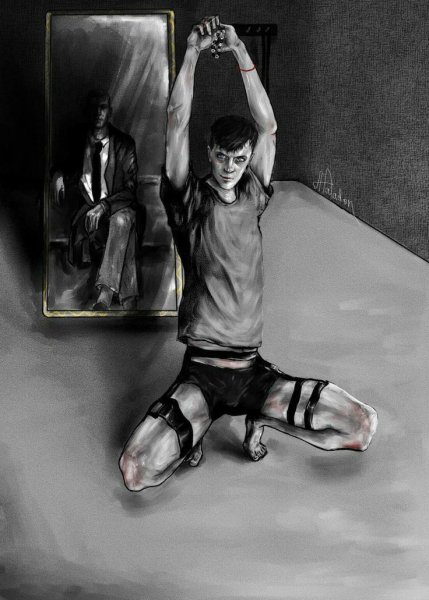 Антон Шастун портрет