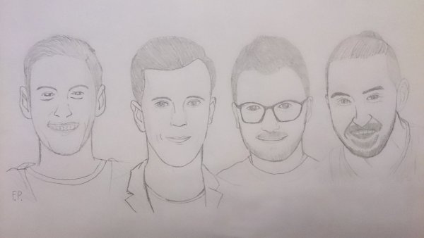 Антон Шастун Артон арт