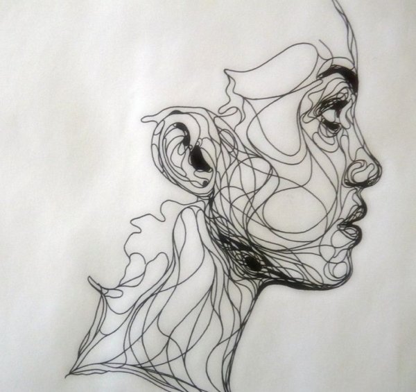 Эскиз искусство