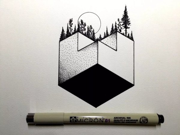 Эскизы на ягодицы