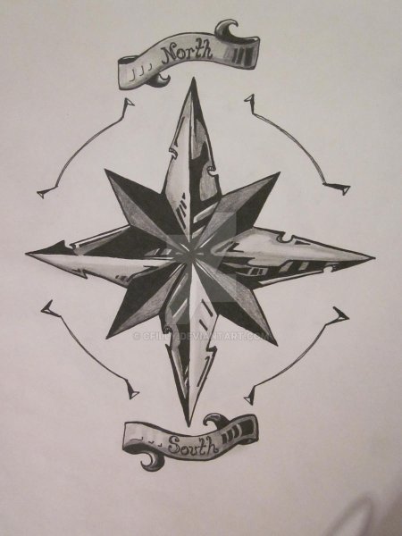 Воровские рисунки