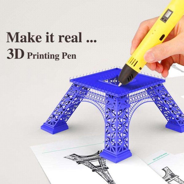 3д ручка для детей pen4