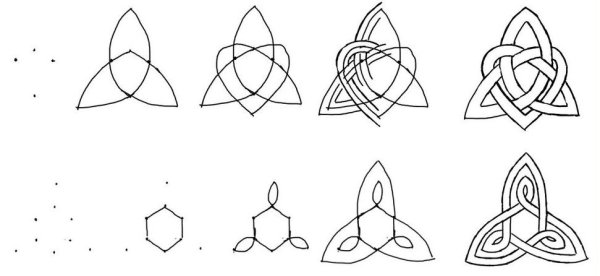Красивые и простые рисунки