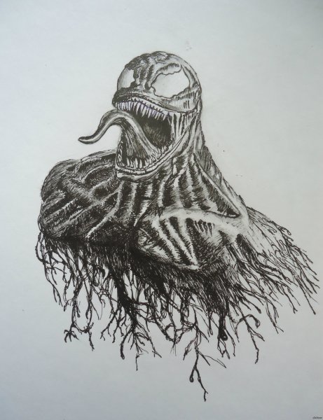 Мрачные зарисовки