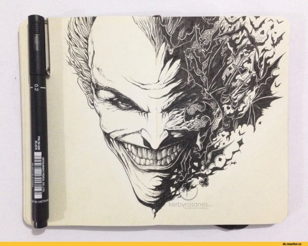 Блэкворк тату эскизы