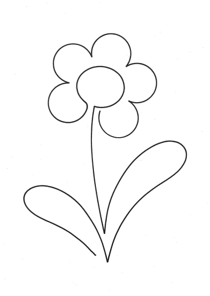 Рисование без отрыва руки для дошкольников