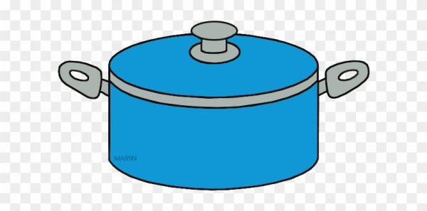 Кастрюля мультяшная