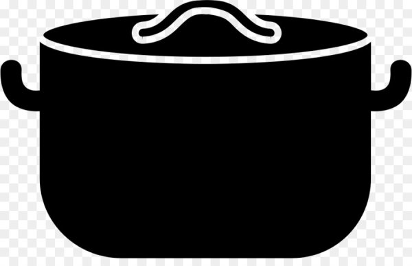 Трафарет кастрюли