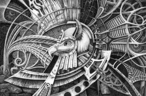 Абстрактная композиция