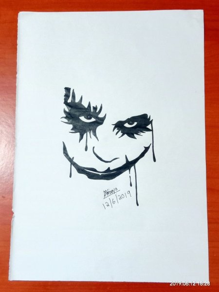 Рисунки мияги легкие