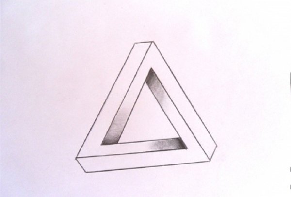 Рисуем трехмерные фигуры