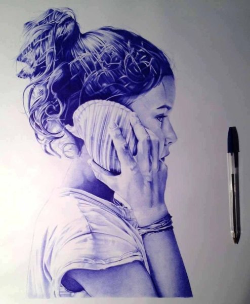 Ручка для рисования