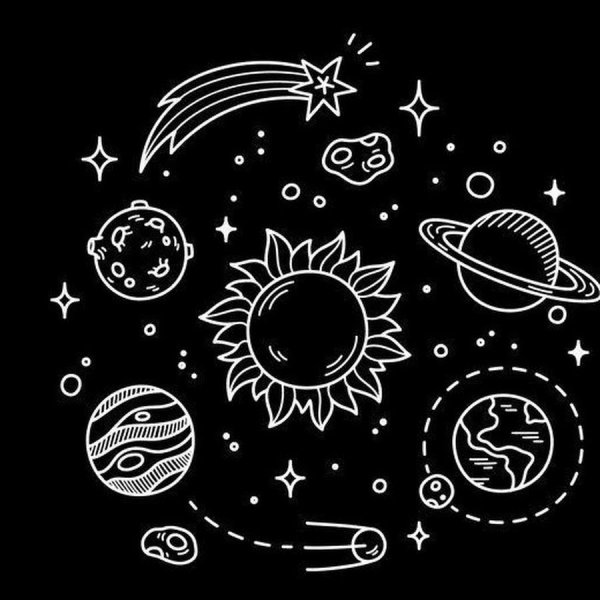 Космос Графика