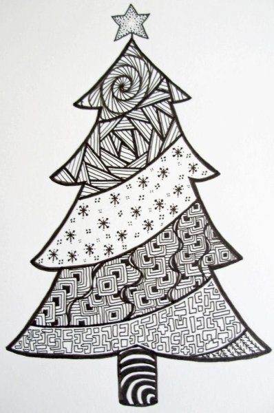 Митурич «ель