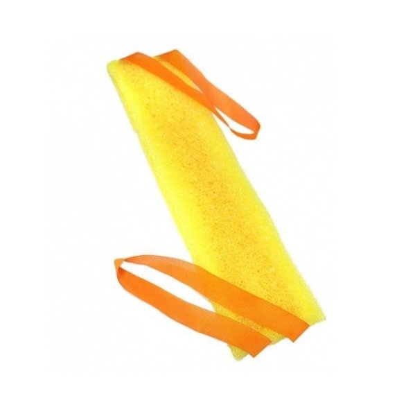 Мочалка с ручками