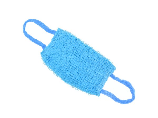 Мочалка банная 15*35 Петельчатая (ф)