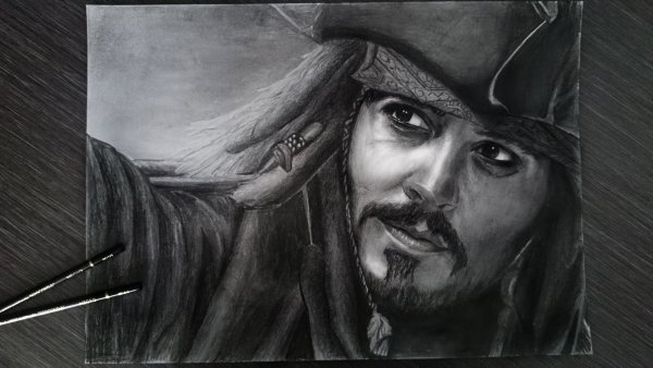 Джек Воробей и Уилл