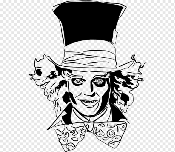 Портрет Джонни Деппа