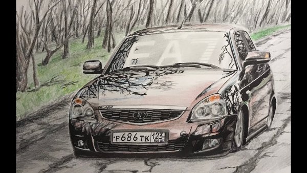 Рисунок Приоры