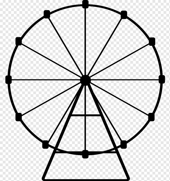 Колесо обозрения