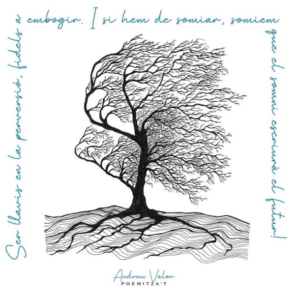 Графические зарисовки деревьев