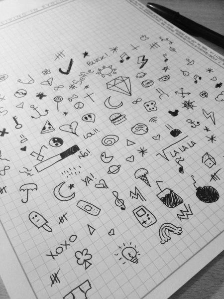 Скетчбук для рисования