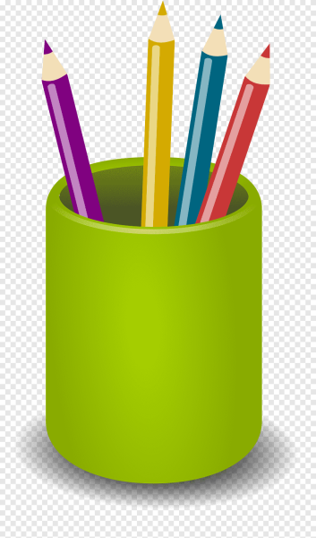 Стаканчик для карандашей