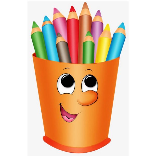 Стаканчик для карандашей
