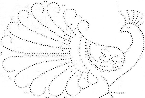 Рисование по точкам