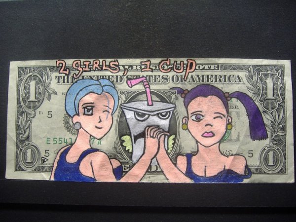 Деньги рисунок