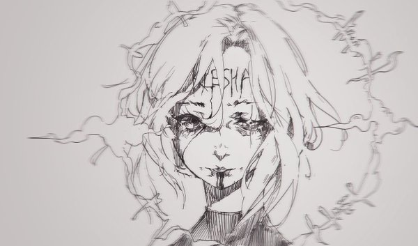 Грустные скетчи