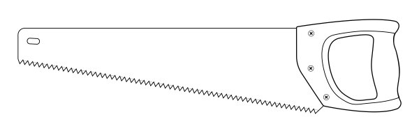Пила инструмент