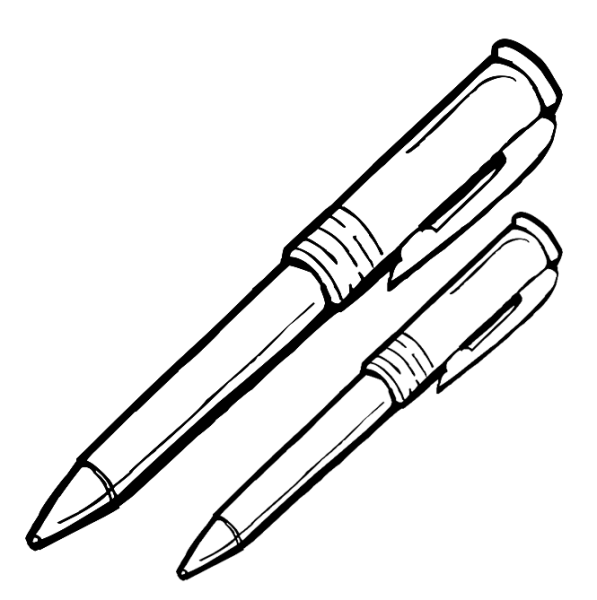 Ручка раскраска