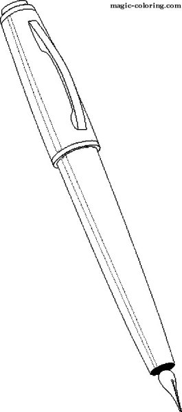 Что нарисовать ручкой