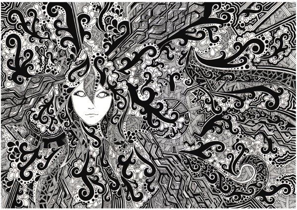 Мистический орнамент