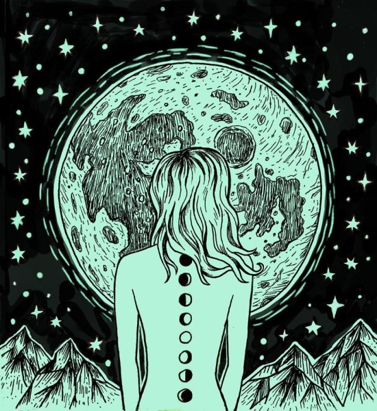 Психоделические рисунки