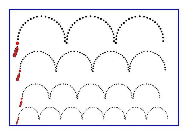 Графомоторные навыки для детей аутистов