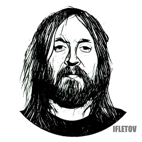 Егор Летов арт