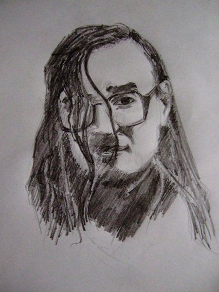 Егор Летов художник