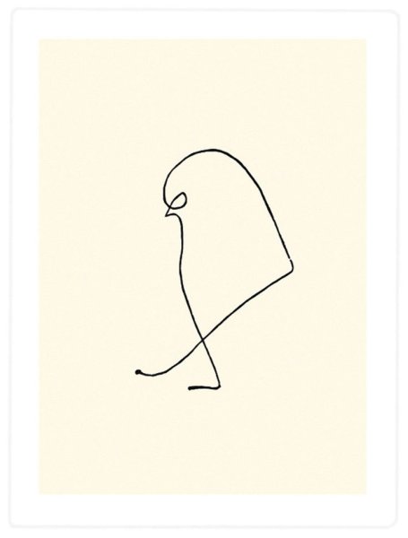 Пикассо картины Минимализм